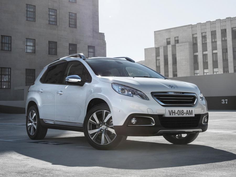  Peugeot 2008 2013 года  (фото 51 из 51)